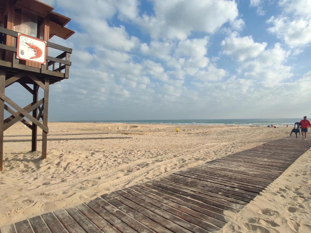 La Fontanilla Place Conil De La Frontera Eksteriør billede